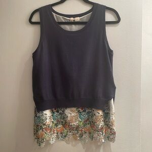 Anthropologie Moth vest